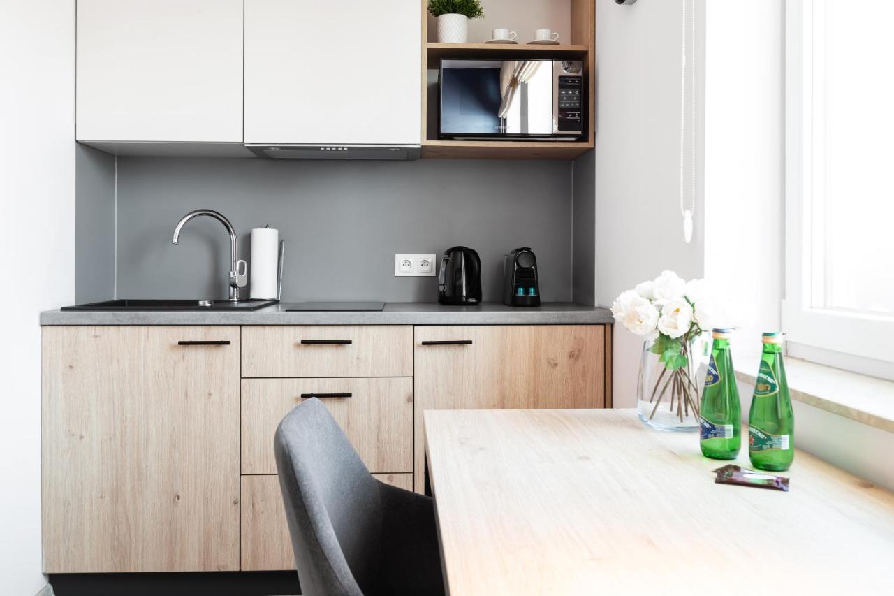 Lumen Apartment